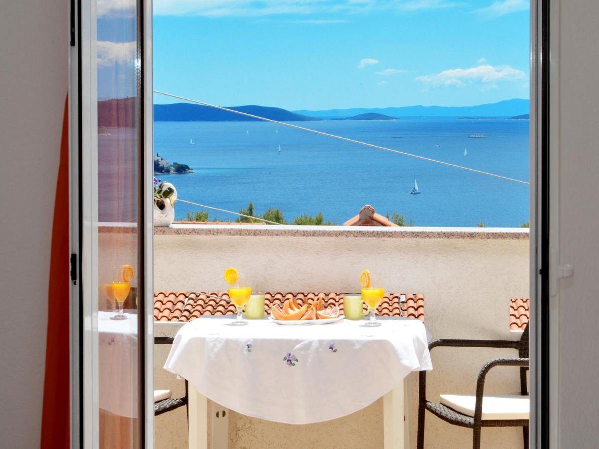 Apartments Zarkovic Trogir Exterior photo